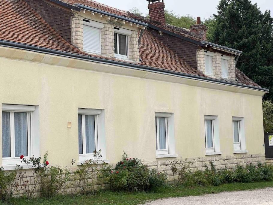 *Gite Aux Grappes Du Pressoir* A 2 Km De Beauval Seigy Εξωτερικό φωτογραφία