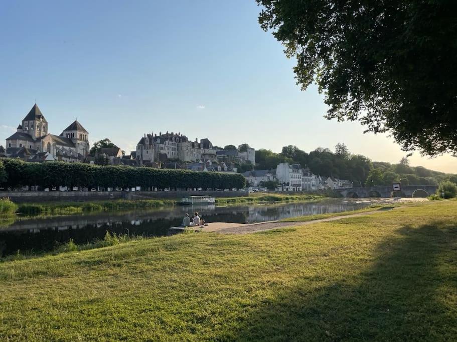 *Gite Aux Grappes Du Pressoir* A 2 Km De Beauval Seigy Εξωτερικό φωτογραφία